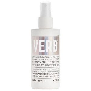 Verb Glossy Shine Spray with Heat Protection, 6.5 fl oz"