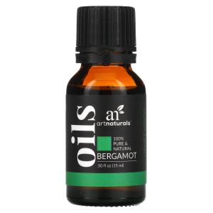 Artnaturals Bergamot Oil, 0.50 fl oz (15 ml)"