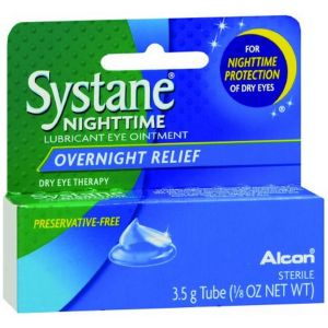 Systane Ointment Lubricant Eye Ointment 3.5 G