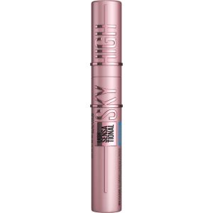 Maybelline Lash Sensational Sky High Waterproof Mascara, Brownish Black"