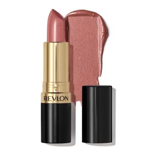 Revlon Super Lustrous Pearl Lipstick, Creamy Formula, 205 Champagne On Ice, 0.15 oz"