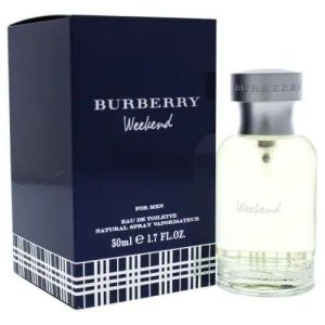 Burberry WEEKEND For MEN Eau de Toilette Spray 50ml/1.7oz BNIB