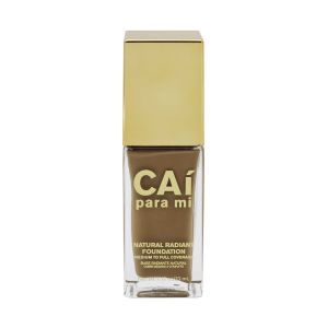 Cai Para Mi Natural Radiant Foundation, Caramel"