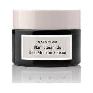 Naturium Plant Ceramide Rich Moisture Cream, Hydrating Anti-Aging Skincare 0.5oz"