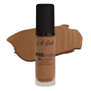 L.A Girl Cafe Pro Matte HD Foundation