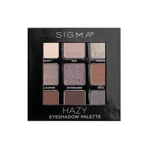 Sigma Beauty Eyeshadow Palette - Hazy , 0.032 oz Eye Shadow"