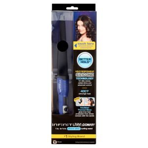 Infiniti Pro by Conair Silicone Shine Curling Wand