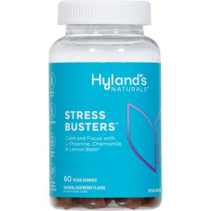 Stress Busters Gummies Hylands 60 Gummy