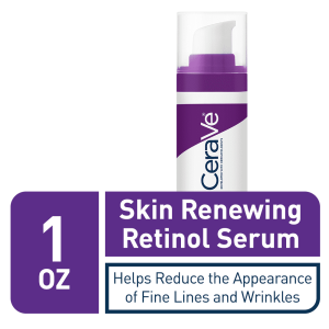 CeraVe Skin Renewing Retinol Face Serum 1 fl. oz.