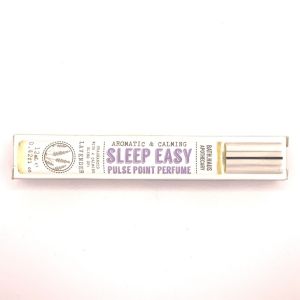 Aromatic & Calming Sleep Easy Pulse Point Perfume Lavender Scented New (1pc)