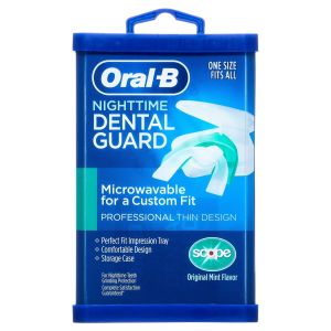 Oral-B Plus Scope Nighttime Dental Guard