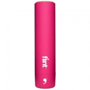 Think Product Lab Flint Classic Pink Retractable Lint Roller