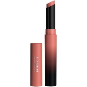 Maybelline Color Sensational Ultimatte Lightweight Neo-Neutrals Slim Lipstick, More Stone"