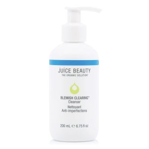 Juice Beauty The Organic Solution Blemish Clearing Cleanser, 6.75 fl oz"