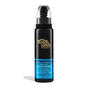 Bondi Sands 1 Hour Express Self Tanning Face Mist | Lightweight Dual Action Formula, Dermatologically tested, Suitable for Sensitive Skin | 2.36 Fl Oz"