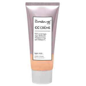 The Creme Shop CC Creme Light 100 SPF 30