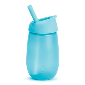 Munchkin® Simple Clean™ Toddler Sippy Cup, 10 oz, Blue, Unisex"