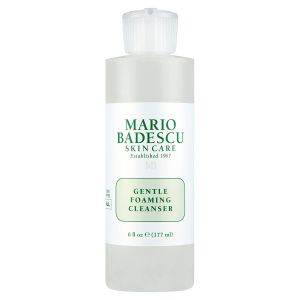 Mario Badescu Gentle Foaming Cleanser Moisture Rich for All Skin Types, Normal - Oily  - 6 fl oz"