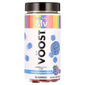 Voost Men's Multivitamin Gummies, Supports Men's Daily Health*, 90 Ct"