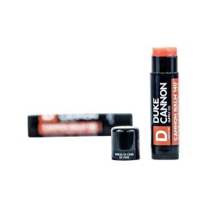 Duke Cannon Orange Mint Scent Lip Balm 0.56 oz 1 pk