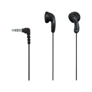 Sony In-Ear Headphones, Black, MDRE9LP"