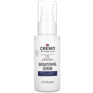 Defender Series, Brightening Serum with Vitamin C and Peptides, 1.5 fl oz (44 ml), Cremo"