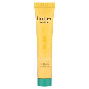 Butter London So Buff Hand and Foot Polish with Glycolic Acid