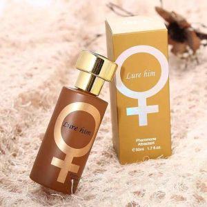 Lure Her Pheromones Attractant Perfume Oil for Men Attract Women