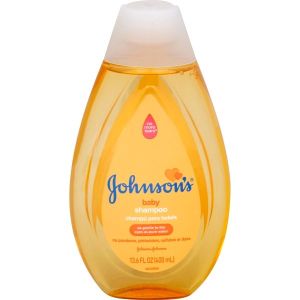 Johnson S Baby Shampoo Tear-Free with Gentle Formula 13.6 Fl. Oz