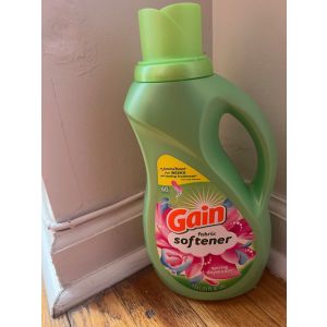 Ultra Gain Fabric Softener Spring Daydream 60 Loads 51oz