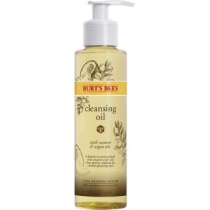 Burts Bees Cleansing Oil, One Size