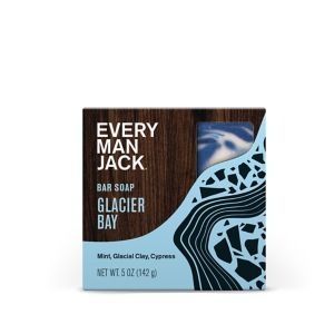 Every Man Jack Glacier Bay Body Bar Soap - 5oz