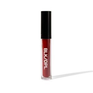 BLK/OPLColorsplurge Liquid Matte Lipstick, Highly Pigmented, Fade Proof, Cherry Blaze, 0.21 oz"