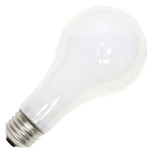 Sylvania 13101 - 150A21/W/RP 120V A21 Light Bulb