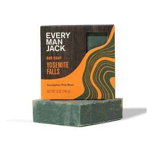 Every Man Jack Yosemite Falls Body Bar Soap - 5oz