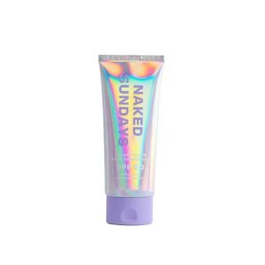 Naked Sundays Golden Glow Body Sunscreen - SPF50+ - 100ml