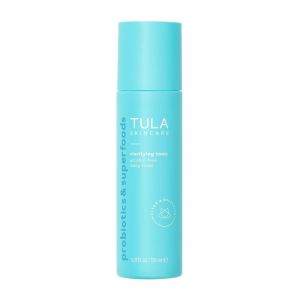 TULA SKINCARE Clarifying Tonic Alcohol-Free Daily Toner - 5oz - Ulta Beauty