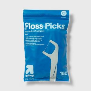 Floss Picks Mint - up & up™