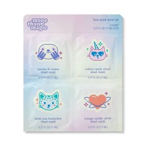 More Than Magic Sheet Masks