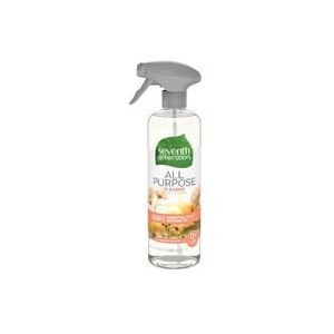 Seventh Generation Natural All-Purpose Cleaner Morning Meadow 23 Oz Trigger Bottle 44714EA