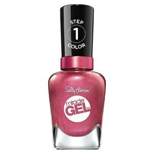 Sally Hansen Miracle Gel Nail Polish Saturn It up! 0.5 Fl Oz No UV Lamp Needed