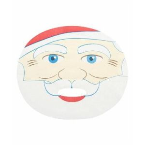 Crazy FoamTM Masks & Peels Multi - Holiday Facial Mask Santa