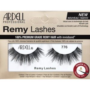 Ardell Remy Lash 776, Black, 1 Pair"