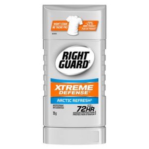 Right Guard Xtreme Defense Arctic Refresh Antiperspirant