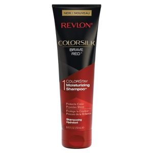 Revlon Colorsilk Shampoo Reddish Tones, 8.45 FL.OZ (250 ml)"