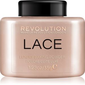 Makeup Revolution Loose Baking Powder (Various Shades) - Lace