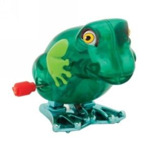 Winky Frog Z Windup by California Creations - 40378