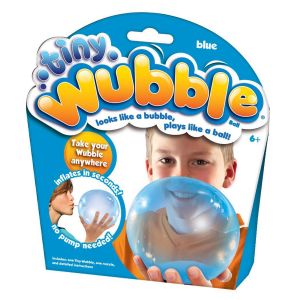 Tiny Wubble Ball Blue