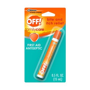 OFF! Bite & Itch Relief Pen, 5 oz"