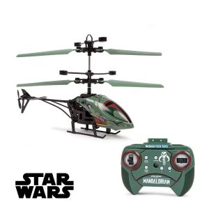 Star Wars The Mandalorian Boba Fett 2CH IR Helicopter